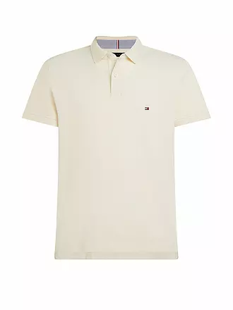 TOMMY HILFIGER | Poloshirt Coupe Standard | beige